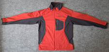 Jaqueta Columbia Masculina Grande Vermelha Preta Titânio Omni-Escudo Softshell Interchange comprar usado  Enviando para Brazil