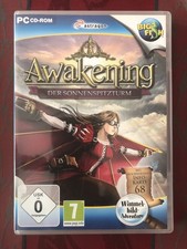 Awakening sonnenspitzturm wimm gebraucht kaufen  Wiesbaden