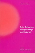 SOLAR COLLECTORS, ENERGY STORAGE, AND MATERIALS (SOLAR By De Francis Winter *VG*, usado comprar usado SOLAR COLLECTORS, ENERGY STORAGE, AND MATERIALS (SOLAR By De Francis Winter *VG*, usado comprar usado  Enviando para Brazil