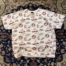 Vintage michael air usato  Roma