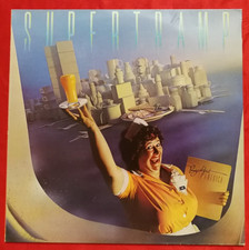 Supertramp breakfast america usato  Italia