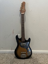 1960 teisco decca for sale  Baytown
