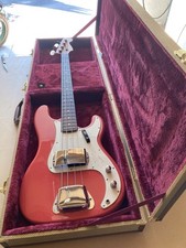 Fender précision bass d'occasion  Saint-Père-en-Retz