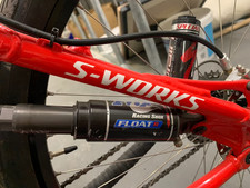 Specialised works stumpjumper for sale  DROMORE