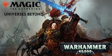 Magic gathering warhammer for sale  WESTON-SUPER-MARE