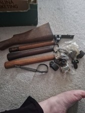 Airsoft spear parts for sale  TAMWORTH