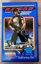 Vhs rambo sylvester gebraucht kaufen  Langelsheim