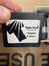 Tele vue nagler for sale  Ooltewah