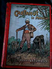 Cartonnage polychrome cartahut d'occasion  Meung-sur-Loire