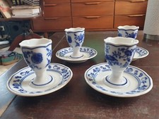 Coquetiers porcelaine meissen d'occasion  La Flotte
