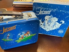 Conjunto de relógio e lancheira Fossil edição limitada Jetsons número 12772/15000 comprar usado Conjunto de relógio e lancheira Fossil edição limitada Jetsons número 12772/15000 comprar usado  Enviando para Brazil