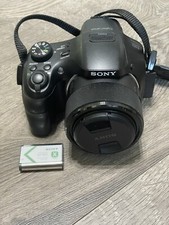 Câmera Digital Sony Cyber-shot DSC-HX300 20.4MP Zoom 50x - Flip LCD - Estado Perfeito - comprar usado  Enviando para Brazil