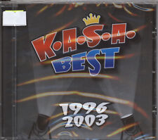 Używany, > K.A.S.A./KASA Kasowski - 1996-2003 BEST / CD sealed from POLAND na sprzedaż  PL