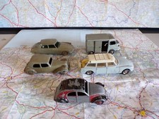 Lot citroen 2cv d'occasion  Évrecy