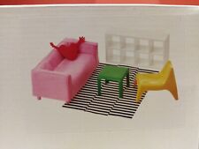 Ikea huset doll d'occasion  Expédié en Belgium