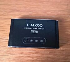 Tealkoo port hdmi for sale  IRVINE