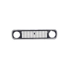 Grille calandre noire d'occasion  France