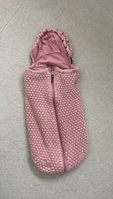 Joolz fußsack baby gebraucht kaufen  Landshut