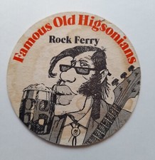 Old higsonians rock for sale  COVENTRY