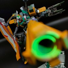 Usado, Kit modelo Evangelion unidade 00 personalizado todo pintado RG EVA BANDAI comprar usado  Enviando para Brazil