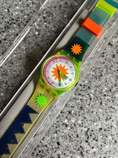 Swatch arctic star usato  Milano