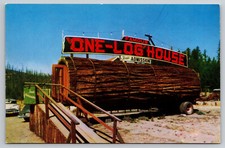 Famous one log for sale  Antioch