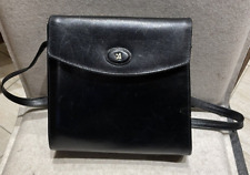 Handtasche leder schwarz gebraucht kaufen  Coburg