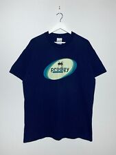Camiseta Vintage Anos 90 The Prodigy Equipment Rock Band Tela Estrelas Ponto Único comprar usado  Enviando para Brazil