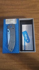 Benchmade 748 narrows for sale  Coeur D Alene