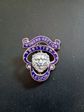 Early british legion for sale  HIGH PEAK