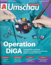 Apotheken umschau august gebraucht kaufen  Helmstedt