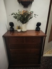Cassettiera legno usato  Voghera