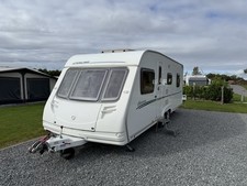 Touring caravan sterling for sale  BEVERLEY