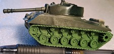 Balança de plástico? Tanque Army Milutary 3" - Lote 324 comprar usado  Enviando para Brazil