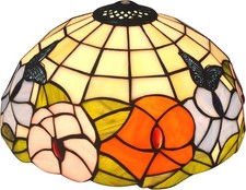 Tiffany lamp shade for sale  SALFORD