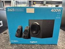 Alto-falantes para computador Logitech Z623, usado comprar usado  Enviando para Brazil