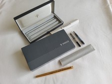 Golden parker insignia for sale  ROMFORD