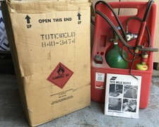 Tote weld outfit for sale  South Lyon