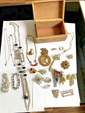 Vintage jewellery job for sale  CARLISLE