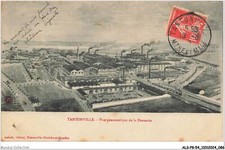 Alsp8 0744 tantonville d'occasion  France