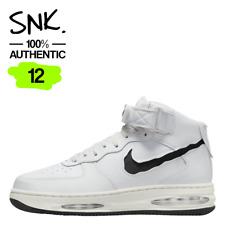 Tênis Nike Air Force 1 Mid Evo masculino FB1374-101 summit branco EUA 12 / Reino Unido 11 comprar usado  Enviando para Brazil