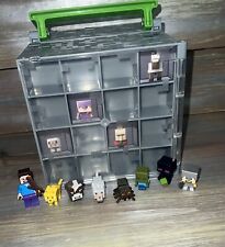 Lot minecraft cube for sale  Hockley