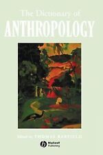 The dictionary anthropology gebraucht kaufen  Berlin