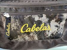 Cabelas camo bag for sale  Modesto