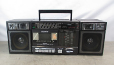 Vintage sony cfs for sale  Richmond