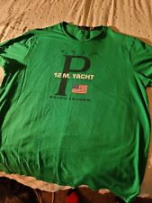 Camiseta Polo Ralph Lauren Vintage 1967 12 Mile Yacht comprar usado  Enviando para Brazil