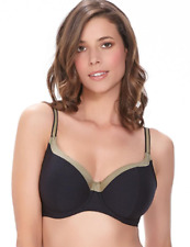 Conjunto de biquíni Fantasie Monaco varanda 6189/6190 Reino Unido 32D S cintura baixa poeira estelar (n), usado comprar usado  Enviando para Brazil