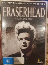 ERASERHEAD DVD DAVID LYNCH FILME LIMPO E REMASTERIZADO EDIÇÃO ESPECIAL JACK NANCE, usado comprar usado  Enviando para Brazil