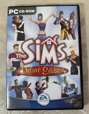 Sims deluxe edition for sale  SUDBURY