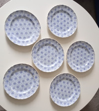 Assiettes service faience d'occasion  Galgon